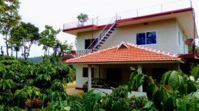 NITHIN HOMESTAY, 3 bedrooms and 1 living room.